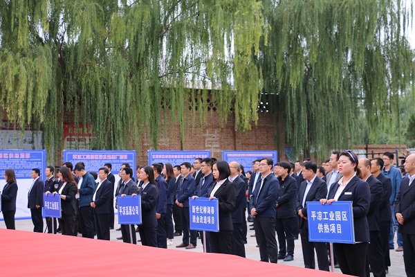 市委副書(shū)記、市長(zhǎng)王奮彥帶隊(duì)觀摩督查公司項(xiàng)目建設(shè)工作(圖4)