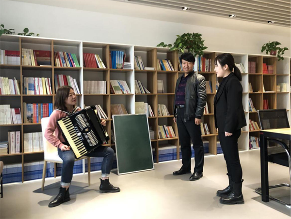 泓源公司興趣小組活動(dòng)豐富多彩、有聲有色(圖4)