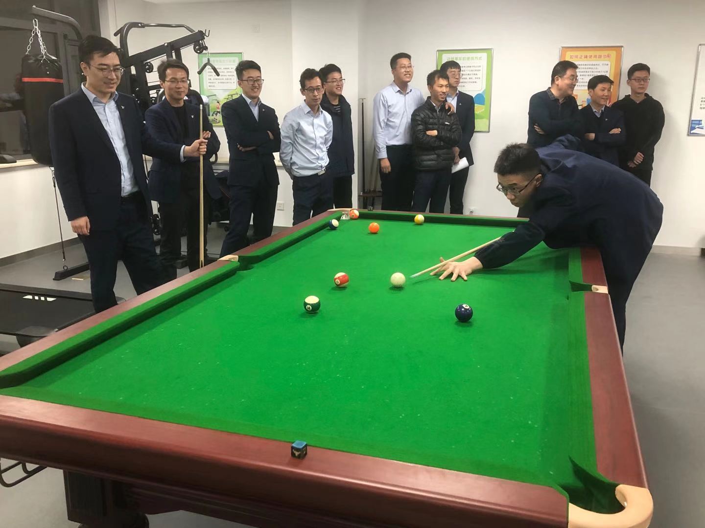 泓源公司舉辦“慶元旦、迎新春”職工乒乓球臺(tái)球比賽(圖3)